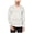 White - whitepure, variant on I.N.C Mens LS Henley Shirt, Grey, XX-Large