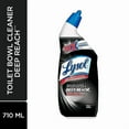 thumbnail image 1 of Lysol Bathroom Cleaning- Toilet Bowl Cleaner, Deep Reach, Removes Limescale, 710 mL, 1 of 5