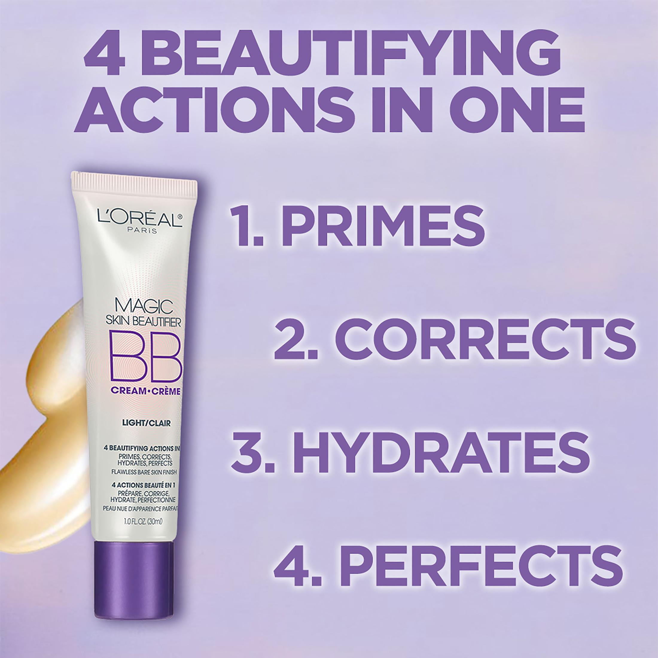 Magic Skin Beautifier BB Cream Anti-Fatigue - L'Oréal