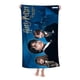 thumbnail image 3 of Harry Potter Toalla de playa de secado rápido con diseño temático, regalo para mujeres y niñas, ideal para cumpleaños, fans, amantes de la música, uso en la playa o al aire libre,78*180cm, 3 of 6