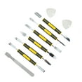 thumbnail image 3 of MIANGASTORE 1 Ensemble Outils de Réparation Électronique Kit d'Outils à Double Extrémité Becs en Métal, 3 of 8