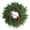 Green, variant on Clearance Sale! Elegant Floral Wreath For Home Seasonal Celebrations And Versatile Wall Hanging For Indoor And Outdoor Use Wreath Practical Home Decor 15.7"