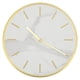 thumbnail image 5 of Reloj de pared, reloj de pared moderno con reloj redondo, decoración del hogar, mejora tu experiencia, 5 of 12