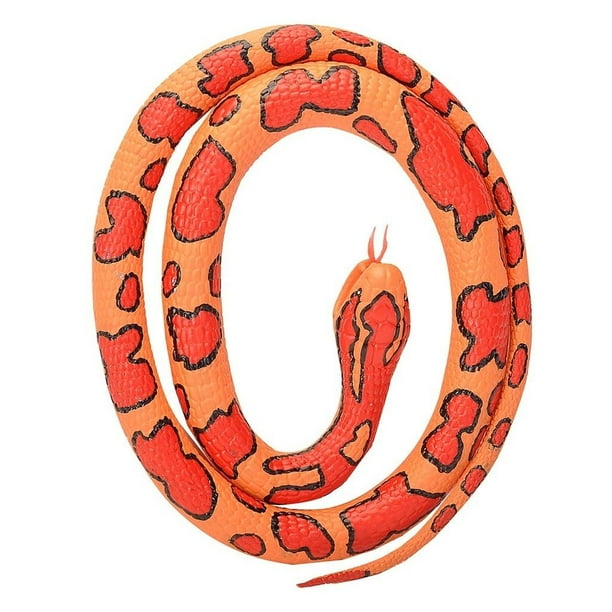 Corn Rubber Snake 46 inch Play Animal by Wild Republic (20777