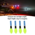 thumbnail image 4 of 4 Uds. Tipo De Bombilla Reutilizable Flotadores De Pesca Electrónicos Palo De Luz Bobber Palos Luminosos Para Pesca Nocturna, 4 of 8
