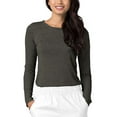 thumbnail image 1 of Adar sous-Couches pour Femmes - T-Shirt de sous-Couche à Manches Longues Confortable, 1 of 7