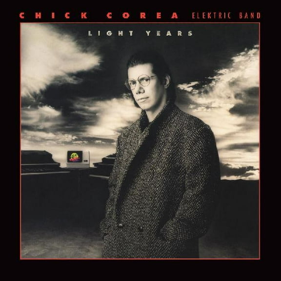 Chick Corea - Light Years - Music & Performance - Vinyl