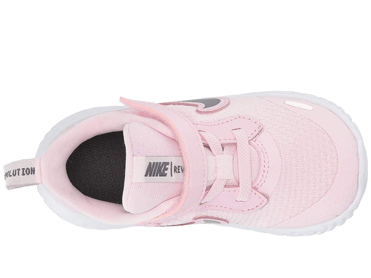 nike revolution infant pink