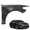 Passenger Right Side, variant on Kojem Front Fender Passenger Right Side RH for Ford Fusion 2017-2020 HS7Z-16005-A