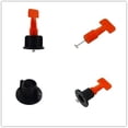 thumbnail image 3 of Solución de instalación de baldosas sin esfuerzo, paquete de 100 niveladores de baldosas reutilizables con prevención de grietas para obtener resultados de colocación de baldosas excepcionales, 3 of 6