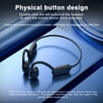 thumbnail image 4 of Auriculares inalámbricos de conducción ósea BT5.3 de 32 GB con reproducción de música para exteriores, 4 of 8