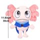 thumbnail image 2 of Bust Up Plush Toys - Figura de peluche de 18 pulgadas para niños, regalo de cumpleaños y Navidad, 2 of 4