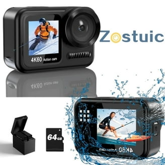 DJI Action 2 4K Camcorder, 1.8