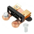 thumbnail image 1 of LYUMO Battery Disconnect Top Post Sturdy And Durable Rust Resistant Iron And Solid Brass Knife Blade Switch For Car Repair Shop Factory Home, 1 of 8