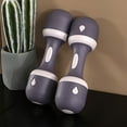 thumbnail image 7 of Adjustable Neoprene Dumbbells – All-in-One Weights With Non-Slip Grip for Full-Body Workouts, Home, Gym & Office Use, 7 of 7