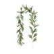 thumbnail image 2 of One Point Eight Meters Rattan Plastic Soft Rubber Pines Needle Green Leaves Decorative Strip Pines Cedar Rattan, 2 of 6