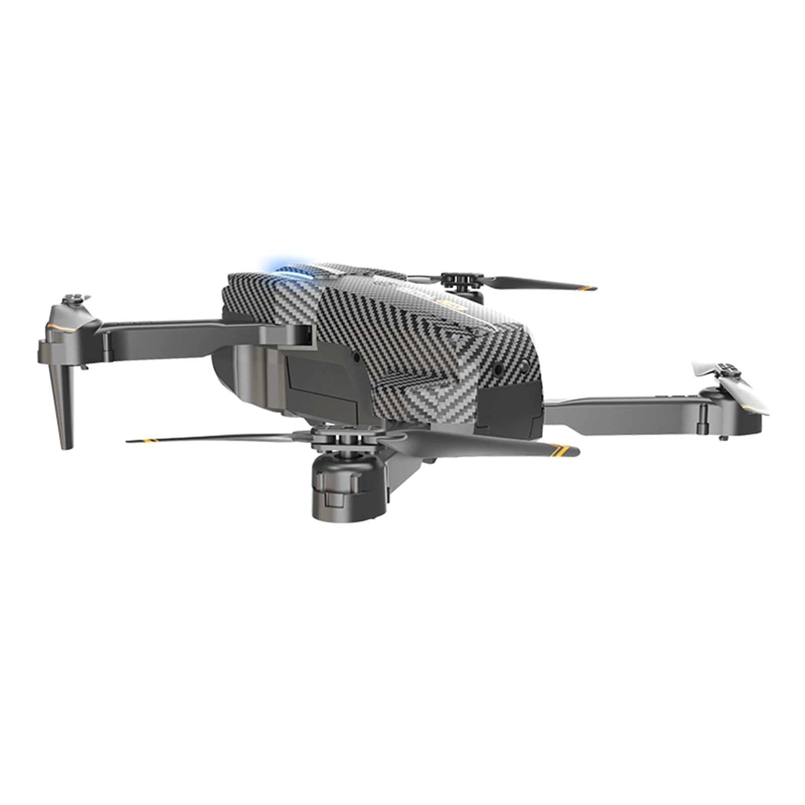 ESULOMP FPV Drones with 3 Cameras Wind Resistance Headless Mode Gesture Control FPV Drone for Adults RC Drone for Beginners Quadcopter