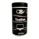 thumbnail image 3 of Toallas Húmedas CBI Antiestáticas 50 pzas, 3 of 4