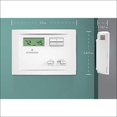 thumbnail image 3 of True Value 210318 Rodgers Non Program Thermostat, White, 3 of 4
