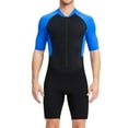 thumbnail image 1 of Dive Wet Suit Wetsuit Men 1.5mm Neoprene Material Lightwight For Swimming, 1 of 5