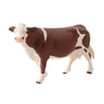 thumbnail image 3 of colcolo Cow Toy Figure Collectible Ornament Desktop Decoration Small Animal Figurine B, 3 of 8