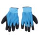 thumbnail image 5 of Guantes De Trabajo De Invierno, Guantes Para Congelador, Látex, Nailon, Elásticos Transpirables, 1 Par Para Clima Frío, 5 of 7