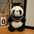 thumbnail image 4 of RuiJiao Graduation Panda Plush Toy 7.8 Inch with Graduation Cap - Commencement Decorations, Perfect Graduation Gift for Season, Party Favors, and Keepsakes Souvenirs, 4 of 7