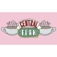 thumbnail image 2 of Girl's Friends Classic Central Perk Logo  Graphic T-Shirt, 2 of 4