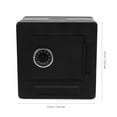 thumbnail image 2 of SKISUNO 1Set Mini Money Box Coin Bank Safe Box For Special Occasions Money Storage .3X13.5X13.5in, 2 of 7