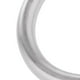 thumbnail image 5 of Anillo de metal inoxidable Anillos soldados Anillos redondos para bolsos Joyería Artesanía marina 7 x 50 mm, 5 of 6