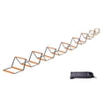 thumbnail image 1 of Almencla Agility Ladder Foot Exercise Improves Coordination Multipurpose Speed Ladder 24 Grids, 1 of 8