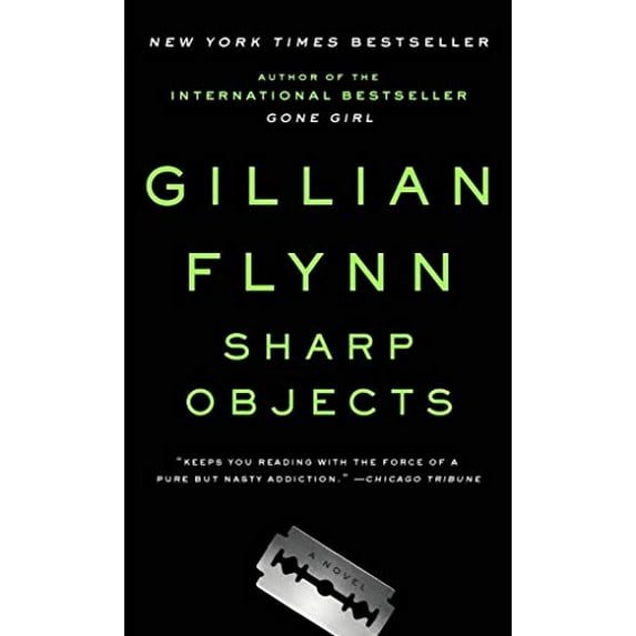 Pre-Owned Sharp Objects