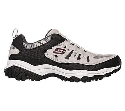 Skechers Men's After Burn M. Fit Slip-on Athletic Walking Shoe (Wide Width Available)