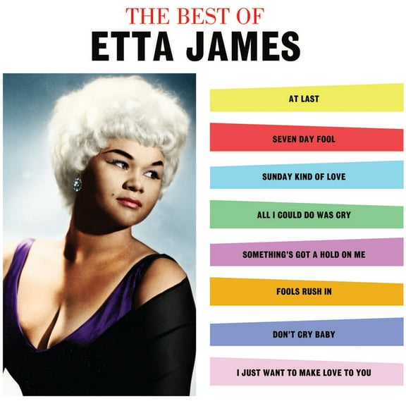Etta James - Best of - Music & Performance - Vinyl
