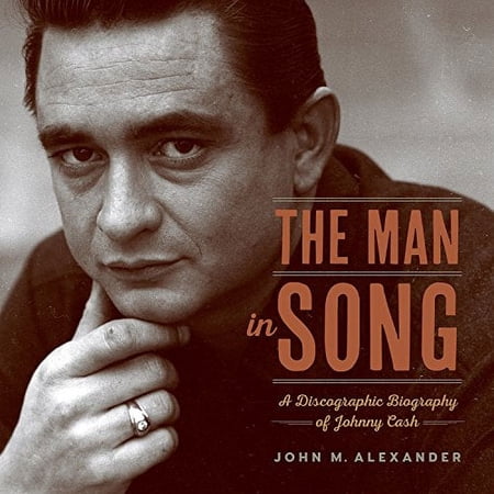 Pre-Owned The Man in Song: A Discographic Biography of Johnny Cash Paperback