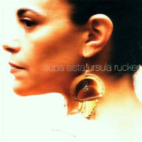 Ursula Rucker - Supa Sista - Jazz - CD