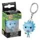 thumbnail image 2 of Llavero Funko Pop Rick And Morty Hologram Rick Clone, 2 of 2