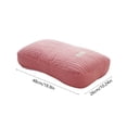 thumbnail image 3 of Linnome Buckwheat Shell Pillow insert - Adjustable Hardness for Custom Comfort, Suitable for Home Bedroom Use, 3 of 6