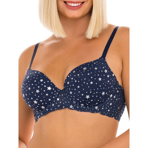 No Boundaries Women's T-shirt Bra