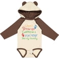 thumbnail image 3 of Inktastic Project Manager Like Mommy Boys or Girls Long Sleeve Baby Bodysuit, 3 of 5