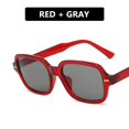 thumbnail image 1 of Gafas de sol ovaladas pequeñas Oulylan, gafas de sol Vintage de diseñador de marca de lujo para hombre y mujer, gafas de sol negras y amarillas para hombre UV400 Tan Jianjun unisex, 1 of 2