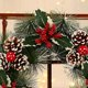 thumbnail image 3 of Guirnalda Navidad PVC Realista Favores Fiesta Versátiles, 3 of 9