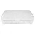thumbnail image 2 of Pack Covered Holders For Refrigerator,Clear Deviled Tray Storage Box Dispenser Stackable Plastic Containers(15 Eggs), 2 of 7