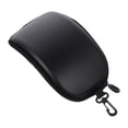 thumbnail image 1 of FELTECHELECTR Estuche de almacenamiento práctico con forma de arco para gafas de esquí, 1 unidad, 1 of 2