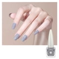 thumbnail image 1 of WIFKLSIIPG Water Based Nail Polish Micro Glue Quick Drying Non Baking Durable Non Peelable Student Sequins Fine Flash Manicure Set 7.5ml, 1 of 3