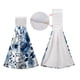 thumbnail image 4 of Toallas de baño Barra de cocina Toalla de mano colgante Baño Cocina con estampado Toalla suave absorbente Toalla impresa Toallitas de mano colgantes, 4 of 6