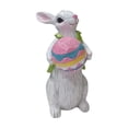 thumbnail image 2 of Rabbitt Garden Ornaments Decorative Courtyard Outdoor Resin Crafts Sculptures, 2 of 5