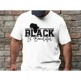thumbnail image 3 of Black History Month Juneteenth Graphic Gift Men Women Kids T-Shirt Black History Birthday Holiday Present Adults Kids Tshirt, 3 of 10