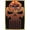 Gold Framed Version, variant on Marvel Comics Red Hulk - Thunderbolts #31 Wall Poster, 22.375" x 34"