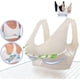 thumbnail image 5 of 3pcs Women Sports Bra, Breathable Cool Lift Up Air Bra, Comfortable Sleep Bras Seamless Wireless Cool Workout Yoga Bra, 5 of 5